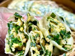 -食欲老院子荆芥疙瘩汤(经五路店)