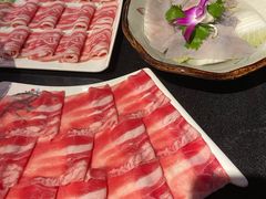 肥牛卷-味蜀吾正宗川味老火锅(横店店)