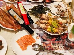 -芭菲盛宴·环球美食(袁家岗店)