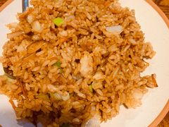 酱油炒饭-平泽烤肉(锦水街店)