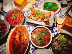 -绿茶餐厅(同成街华联店)