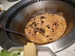 跑山鸡炖山蘑-遇东北林区铁锅炖(南开店)