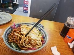 -门框胡同百年卤煮(鸟巢店)