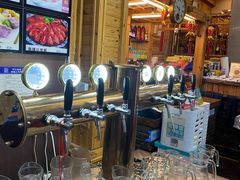 大堂-老东镇啤酒屋海鲜加工·蒸汽海鲜·海鲜烧烤(台东店)