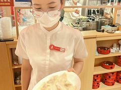 -喜家德虾仁水饺(飞洲国际店)