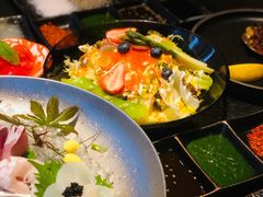 -300杯·和牛烧肉清酒专门店(廊里店)