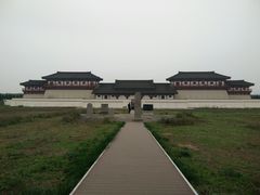-汉景帝阳陵博物院