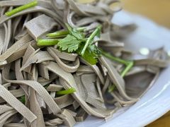 豆腐丝-溢心园香河肉饼总店