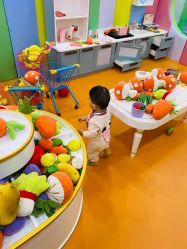 -宝贝渡口儿童游乐园(华南安盛店)