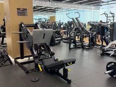 -Z&B Fitness Studio·Gym(前滩L+PLAZA店)