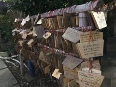 -上野公园花园稻荷神社(忍岡稲荷神社)