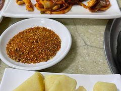 -千里马烧烤(南六东路店)