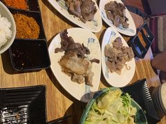 -一井烧肉·活鳗·寿司(望京SOHO店)