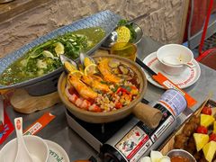 -小小集渔·泰式大排档(太古里香槟店)