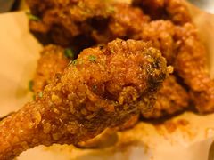 -富乐满韩国正宗炸鸡韩国料理(虹泉路店)