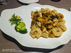 -将相和·海鲜蒸饺大连菜