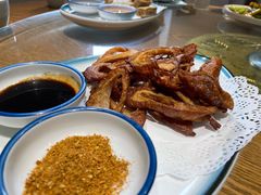 招牌脆皮大肠-宴鲜森·老底子杭帮菜(河坊街店)