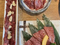 -炼火烤肉店