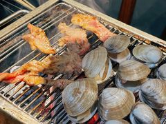 -丹东特色烤肉(学府路一部店)