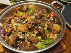 -青海名吃尕张娃非遗烤肉(海湖总店)