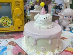 -米柚烘焙教室(新天地购物中心店)