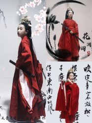 -盘子女人坊古装写真摄影(天津总店)