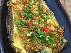 -陈员外正宗夹江烧烤(广福路店)