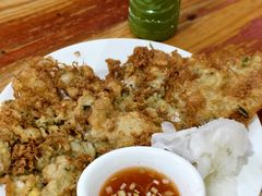 -建国蚵煎蚵面