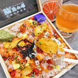 我宣布，这是杭城高端日料刺身外卖的天花板❗️