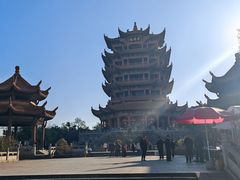 -黄鹤楼公园(黄鹤楼)