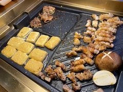 -金妈家烤肉(龙湖U城天街店)