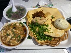 -黑窑厂糖油饼烤鸭·清真菜(旗舰店)