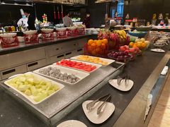 -武汉武昌威斯汀酒店-知味自助餐厅