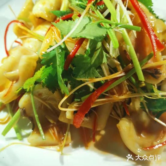 龙文海鲜大排档(西沙湾店)
