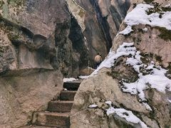 -秦岭终南山世界地质公园翠华山景区