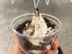 明前茉莉冰淇淋-夻茶HUATEA(水晶郦城店)