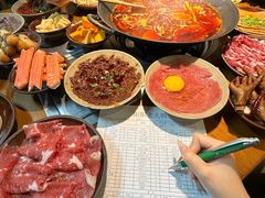 -阳阳老火锅(小南门店)