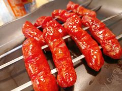 -阿杰烧烤·西安传统烤肉店(天朗御湖店)