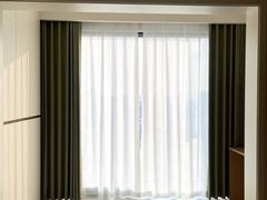 -有肆年整体软装设计 窗帘墙布硬包挂画(红星美凯龙双楠店)