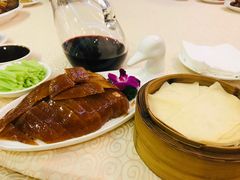 -九花山烤鸭店