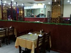 大堂-粥鼎记(恒安新东城逸景店)