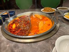 -刘一手重庆火锅(万达广场店)