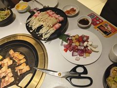 -韩时烤肉(枫蓝店)