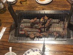 -柿子树炭烤羊腿(金台路店)