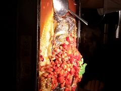 -探鱼·鲜青椒爽麻烤鱼(三水广场店)