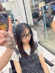 -乾健·烫染·接发SALON