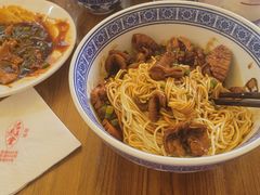 -沪西老弄堂面馆(定西路店)