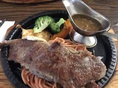 -许榴香西餐厅(台东步行街店)