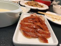 -紫光园·烤鸭·北京菜(团结湖店)