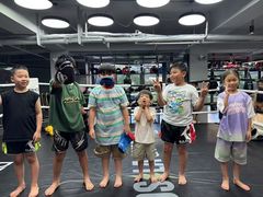 -花环泰拳·勒德斯拉泰拳馆(静安店)